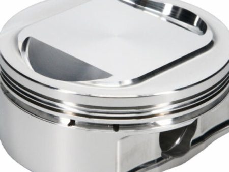 JE Pistons HARLEY Twin Cam 107 Piston Kit Online Hot Sale